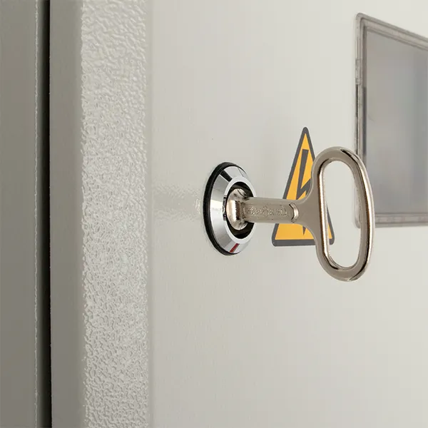 ЩУ-1/1-1 двухдверный (310х300х160) IP54 PROXIMA EKF