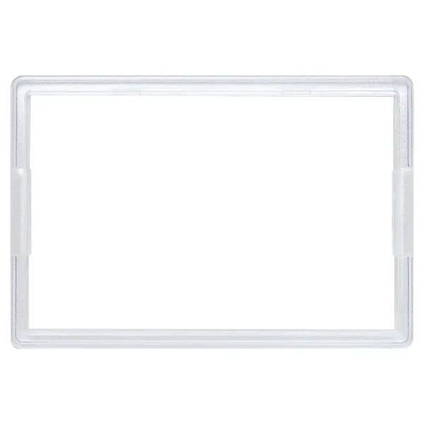 Стекло для электрощитов IP54 (80х118) EKF PROxima