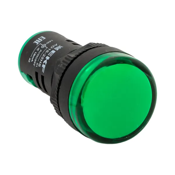 Матрица светодиодная AD16-22HS зеленая 24В AC/DC EKF PROxima