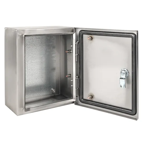 Щит из нержавеющей стали "Inox" AISI 304 (300х300х150) IP66 EKF