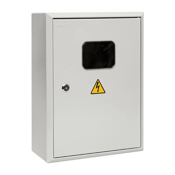 Щит учетно-распред. навесной ЩУРн 1/9 (400х300х140) IP31 EKF PROxima