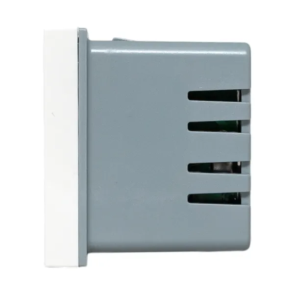 Розетка USB A+A, 2.1А, 2 гнезда, без индикатора EKF