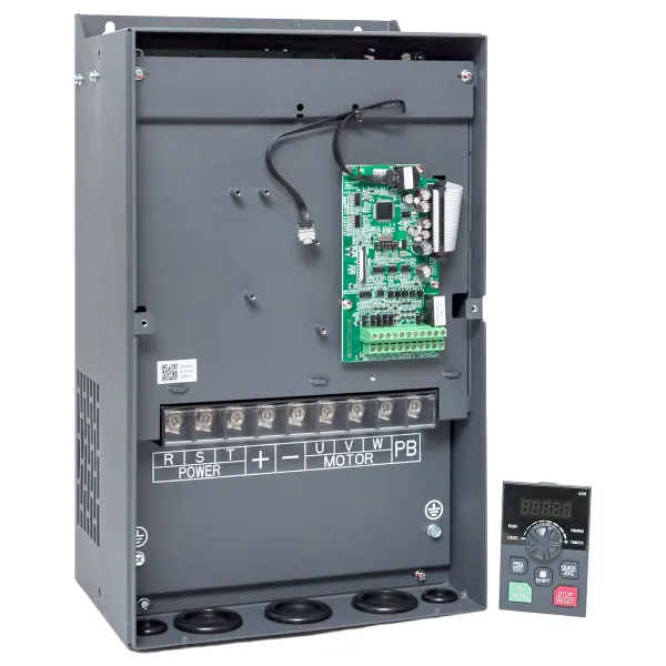 Преобразователь частоты для подъемно-транспортных механизмов PRO-Drive PD-150-FCE-37K-43-B EKF