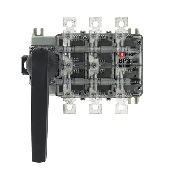 Выключатель-разъединитель ВРЭ 160А EKF