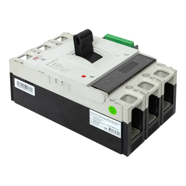 Автоматический выключатель AV POWER-3/3 630А 100kA ETU6.2 EKF AVERES