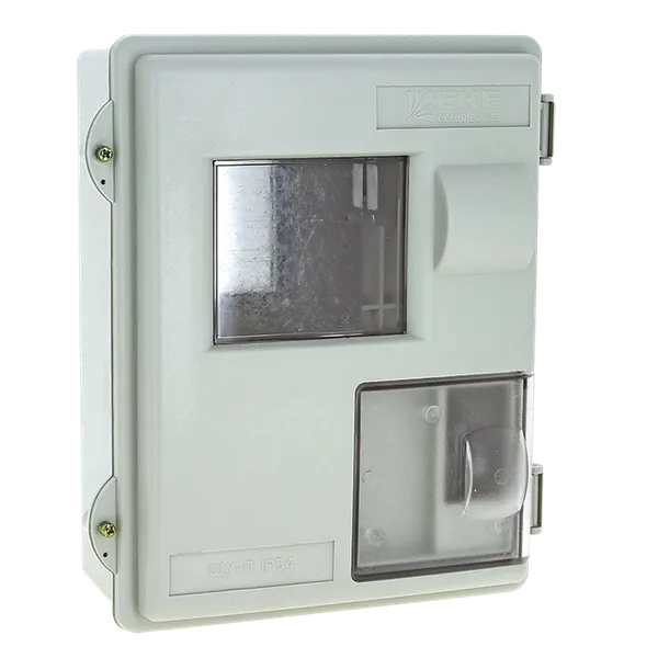 Щит учетный пластиковый ЩУ-П IP54 EKF PROxima