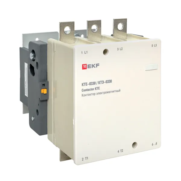 Контактор КТЭ 330А 380В NO EKF PROxima