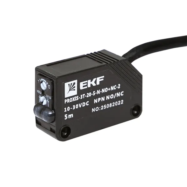 Оптический бесконтактный датчик PROXIS-3T-20-5-N-NO+NC-2