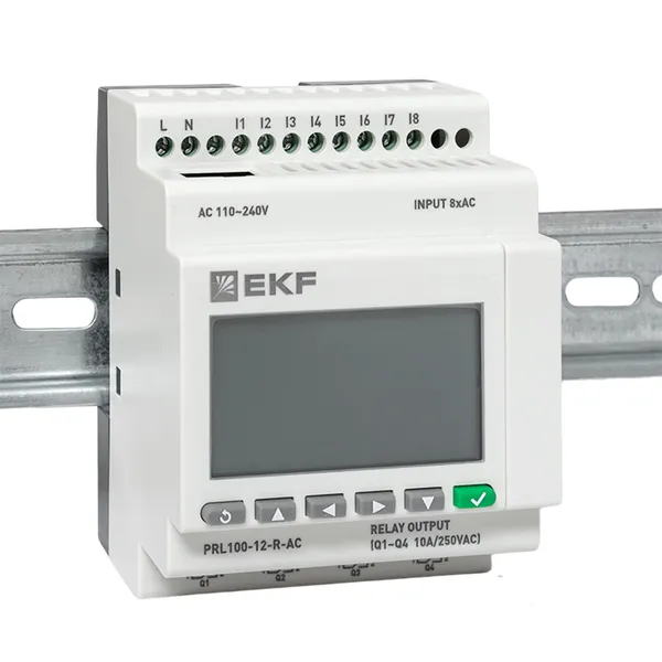 Программируемое реле PRO-Relay PRL100-12-R-AC EKF