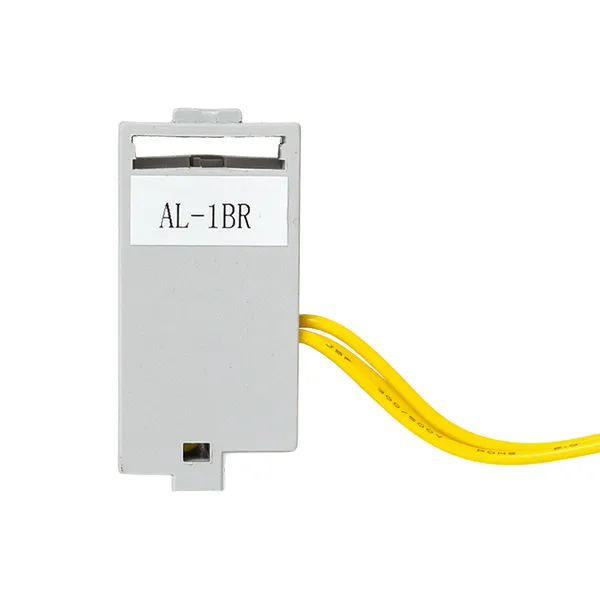 Аварийный контакт AL AV POWER-1 для TR справа EKF AVERES