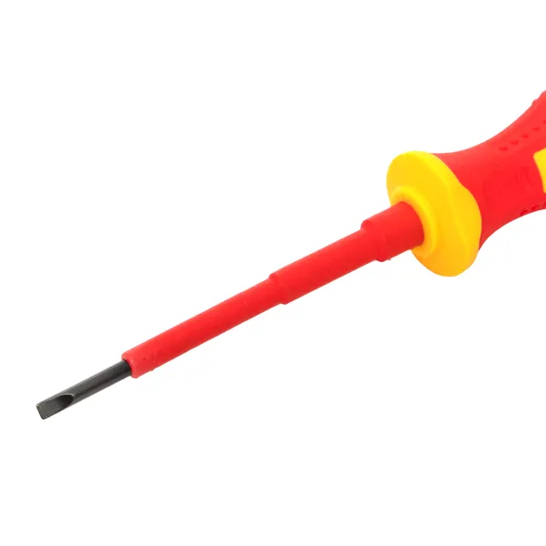 Отвертка Expert SL3x75 мм 1000В EKF