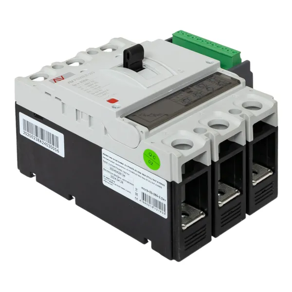 Автоматический выключатель AV POWER-2/3 250А 50kA ETU2.2 EKF AVERES