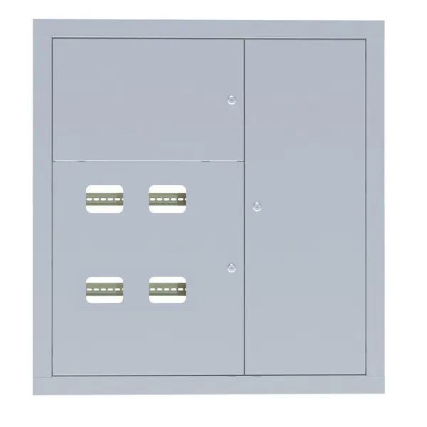 Щит этажный ЩЭ 4 кв. (1010х950х160) IP31 EKF PROxima