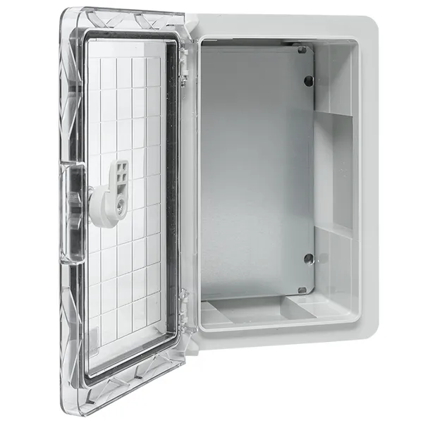 ЩМП-П прозрачная дверь (300х200х130) IP65 PROXIMA EKF