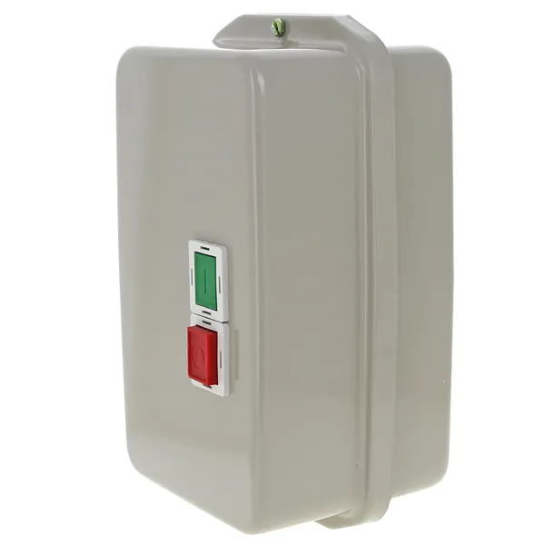 Пускатель в корпусе КМЭ 40А 230В с РТЭ Ir-30-40А IP65 EKF PROxima