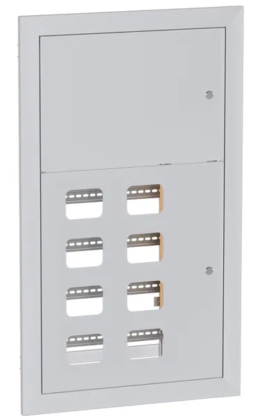 Щит этажный 8 кв. без слабот. отс. (1000х650х150) EKF Basic