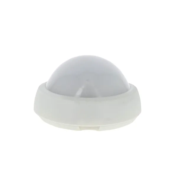 Светильник светодиодный ЖКХ пластик белый овал 6Вт IP65 серии PWD-LED EKF Proxima