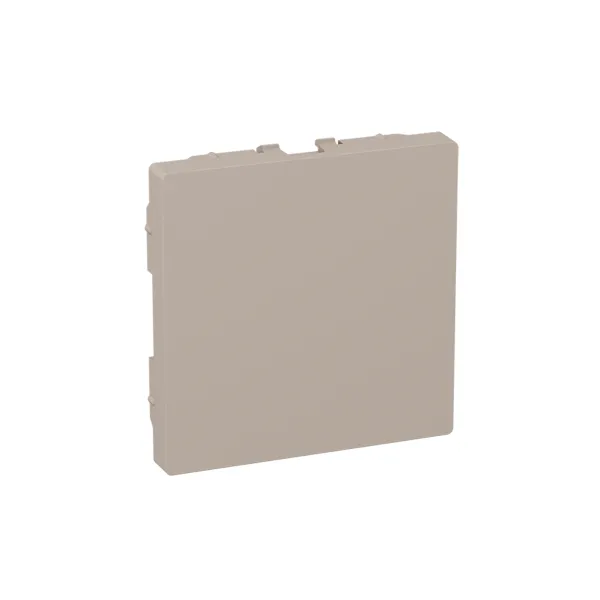 Заглушка, кремовая Эпика EKF