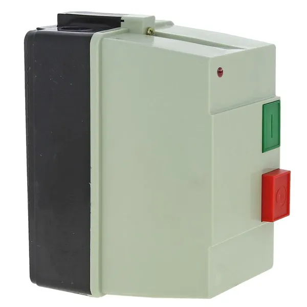 Пускатель в корпусе IP65 КМЭ 32А 400В с РТЭ Ir-23-32А и индик. EKF PROxima