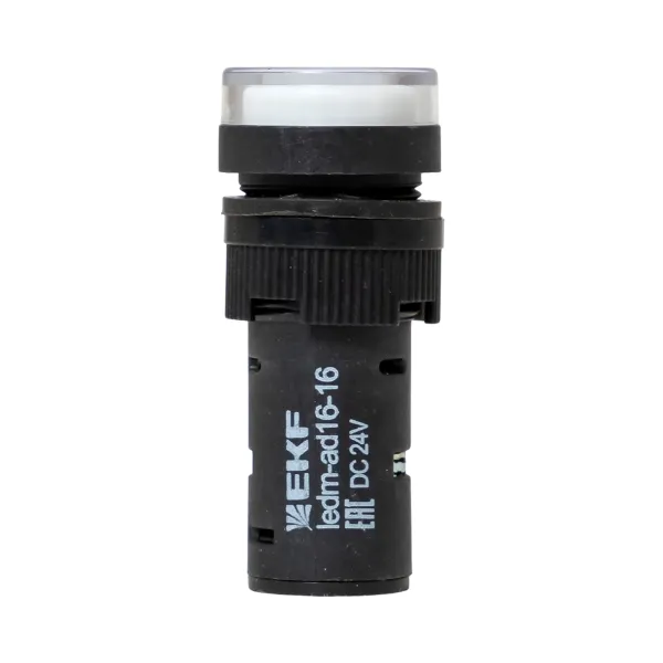 Матрица светодиодная AD16-16HS белая 24 В AC/DC (16мм) EKF PROxima