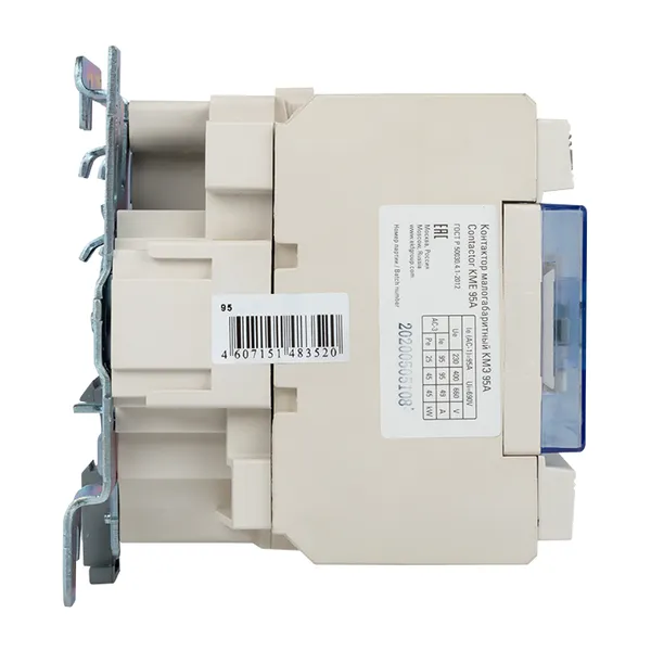 Контактор КМЭ малогабаритный 95А 380В NO+NC EKF PROxima