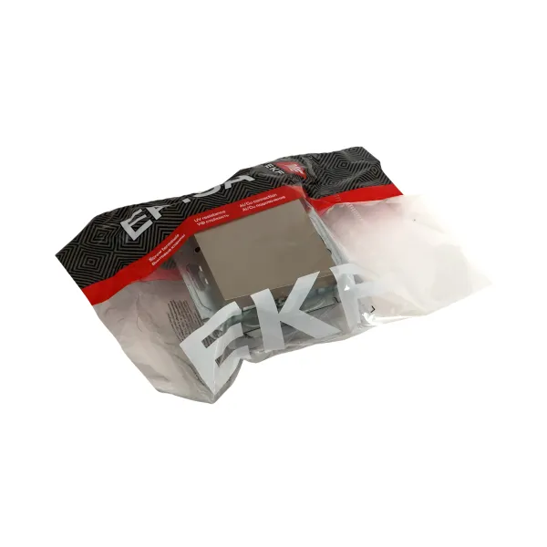 Механизм выключателя, одноклавишный, шампань Эпика EKF