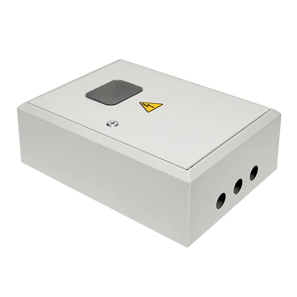 Щит учетно-распред. навесной ЩУРн 1/9 (400х300х140) IP31 EKF PROxima