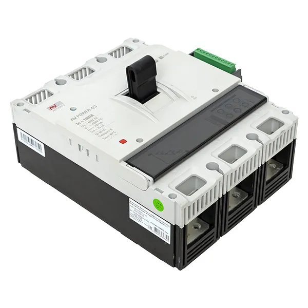 Автоматический выключатель AV POWER-4/3 1000А 100kA ETU2.2 EKF AVERES