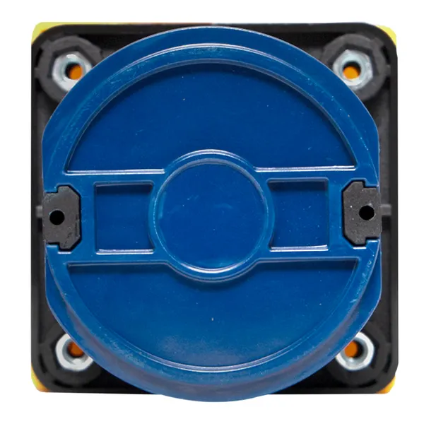 Переключатель кулачковый ПК-1-23 63А 3P "1-0-2" с блокировкой IP65 EKF PROxima