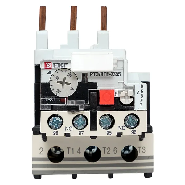Реле тепловое РТЭ-2355 28-36А EKF PROxima
