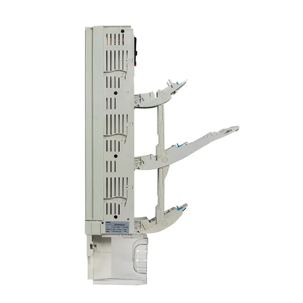 УВРЭ вертикальный 400А под предохранители ППН (габ.2)-185 одновременный EKF