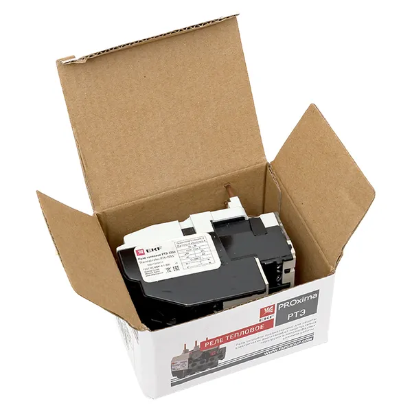 Реле тепловое РТЭ-2355 28-36А EKF PROxima