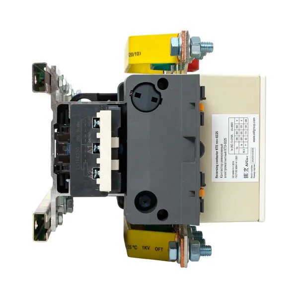 Контактор КТЭ реверсивный 225А 230В 2NO EKF PROxima