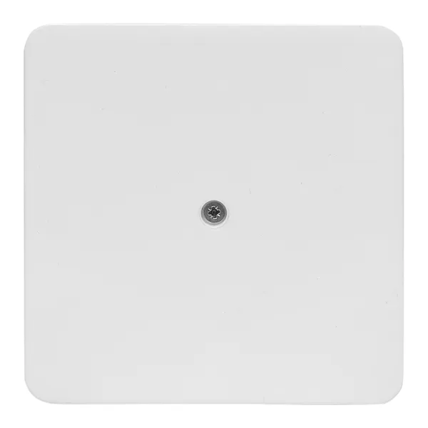 Коробка разветвительная KMP-030-032 наружная (100х100х28) белая EKF PROxima