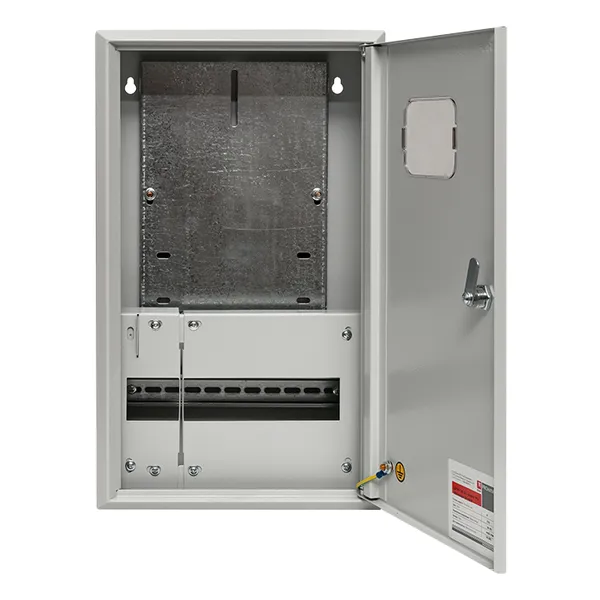 Щит учетно-распред. навесной ЩУРн 3/9 (Э) (500х300х120) IP31 EKF PROxima