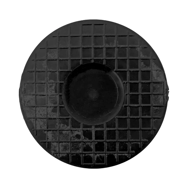 Держатель кровельный универсальный 8-10 мм (с бетоном) h=80мм EKF