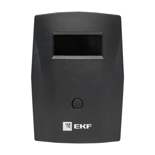 Источник Бесперебойного Питания Линейно-интерактивный E-Power SSW 200 800 ВА , 2xschuko,USB,RJ45