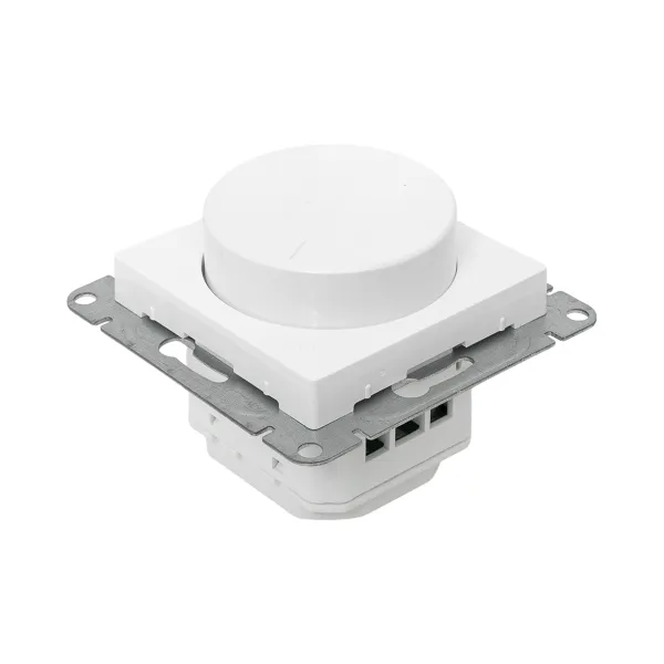 Механизм светорегулятора, белый Эпика EKF