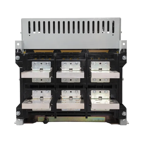 Выключатель воздушный автоматический ВА-45 3200/2500 3P 100кА выкатной EKF