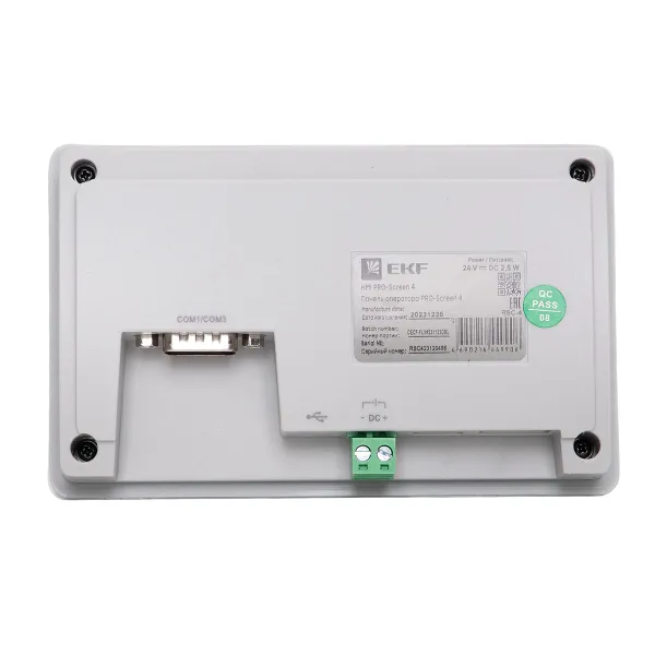 Панель оператора EKF PRO-Screen 4