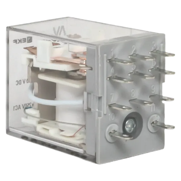 Реле промежуточное RPA 22/3 6A 110В DC EKF AVERES