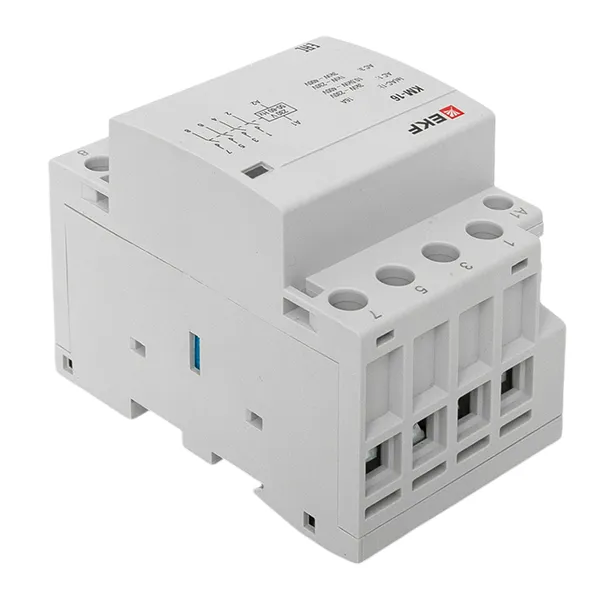 Контактор модульный КМ 16А 4NО (3 мод.) EKF PROxima