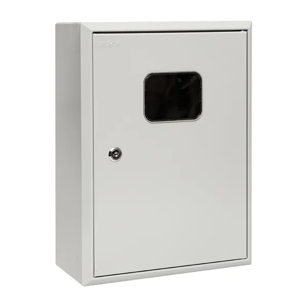 Щит учетно-распред. навесной ЩУРн 1/9 (400х300х140) IP31 EKF Basic