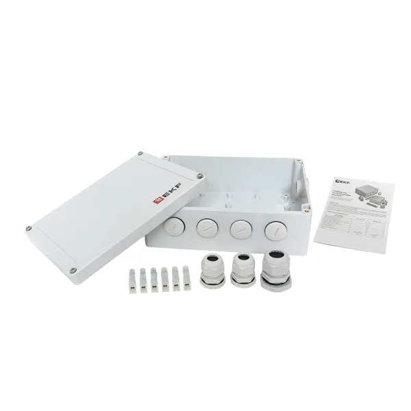 Коробка соединительная Heat Box 200 IP65