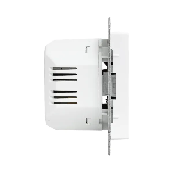 Механизм розетки USB-С, быстрая, белый Эпика EKF