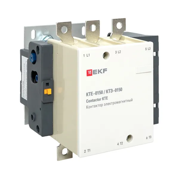 Контактор КТЭ 150А 380В NO EKF PROxima