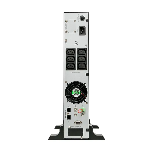 Источник Бесперебойного Питания двойного преобразования E-Power SW900pro-RTB 1000 ВА/900Вт PROxima, для монтажа в стойку, c АКБ 3 х 12В_7 Ач