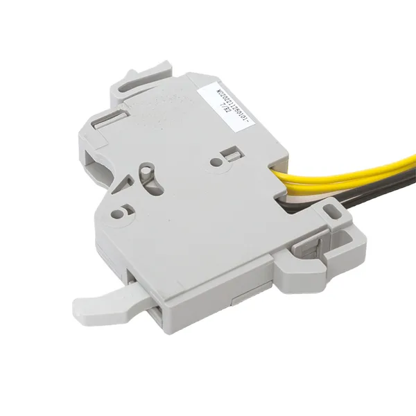 Доп. и аварийный контакт AX+AL AV POWER-3/4 EKF AVERES