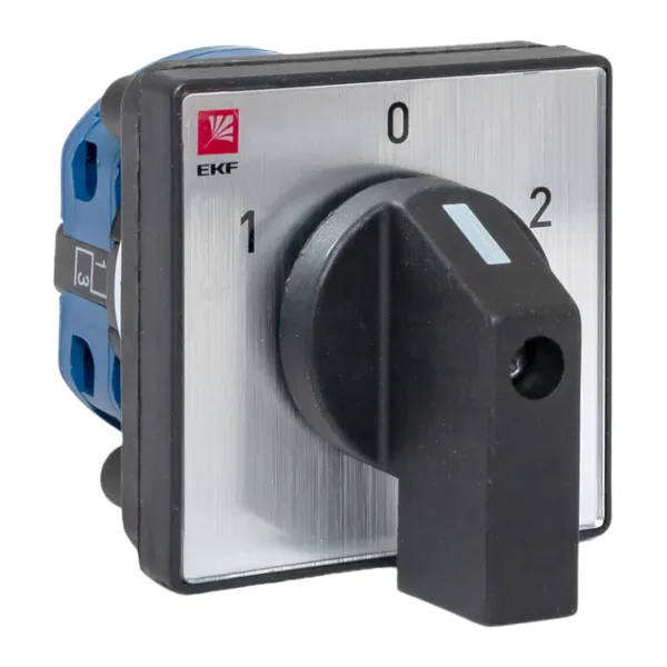 Переключатель кулачковый ПК-1-41 10А 1P "1-0-2" EKF PROxima