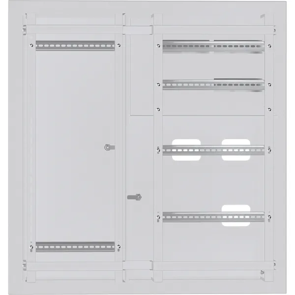 Щит этажный 3 кв. (1000х950х150) EKF Basic